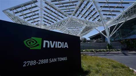 Nvidia Overtakes Apple As World’s Most Valuable Company - Bloompakistan