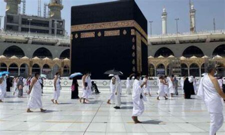 Saudi Arabia Issues Safety Guidelines for Umrah Pilgrims