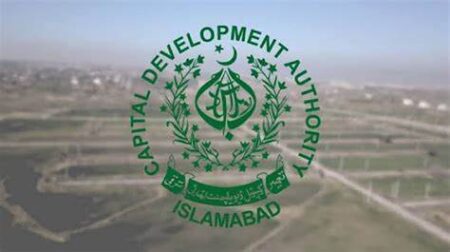 CDA seals Khyber Pakhtunkhwa House in Islamabad