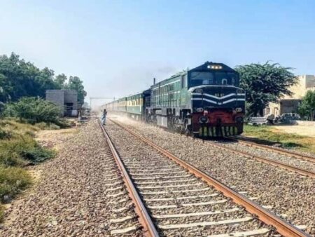 Pakistan Railways