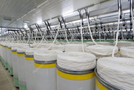 Crescent Cotton Sells Spinning Unit for Rs. 550 Million