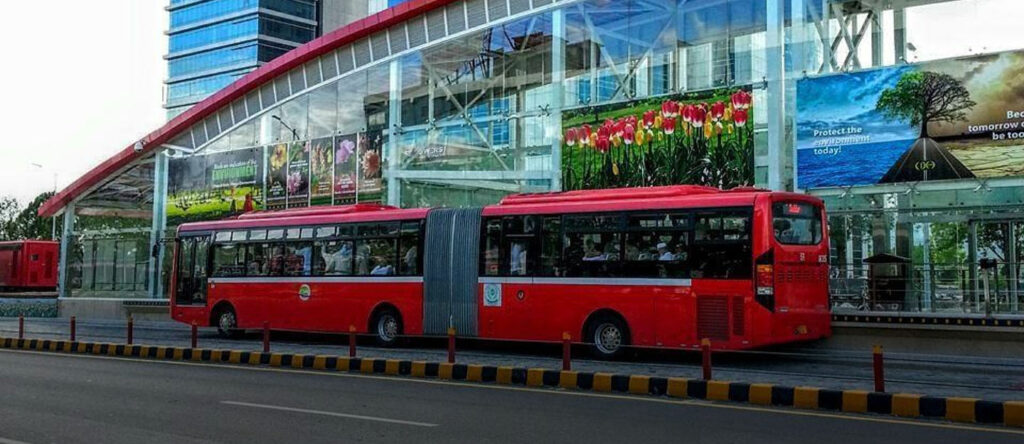 Metro Bus Service Suspended for SCO Summit in Islamabad