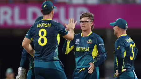 Australia Announces Squad for T20I Series Against Pakistan Australia Announces T20I Squad for Pakistan Series Without a Captain