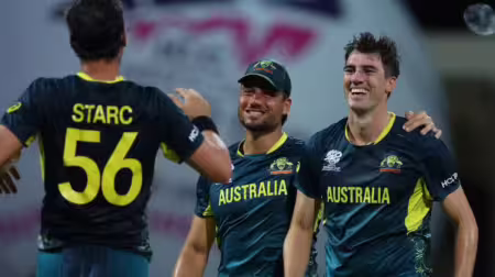 Australia Announces Squad for Pakistan ODI Series Australia Announces Squad for Pakistan ODI Series