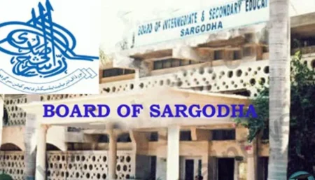 Sargodha Board