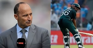 Nasser Hussain