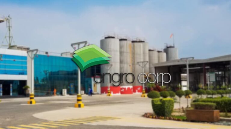 Engro Corp Reports 48% Profit Decline in 2024