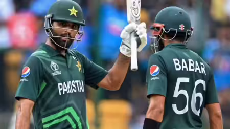 Fakhar Zaman defends Babar Azam after Test squad exclusion Fakhar Zaman defends Babar Azam after Test squad exclusion