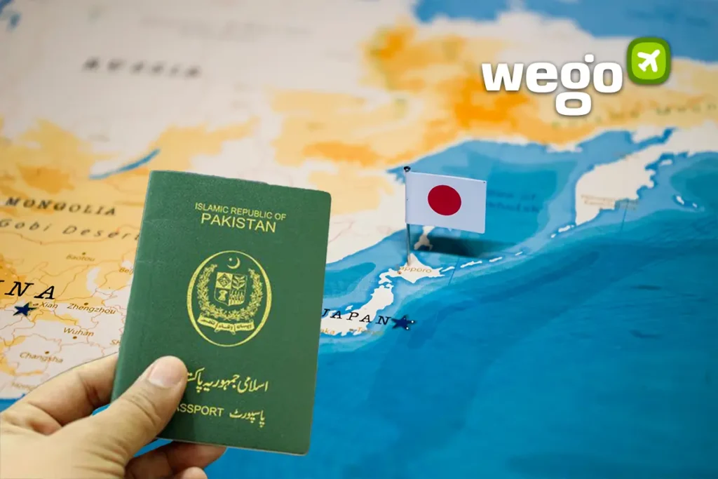 Japan Visit Visa from Pakistan: October 2024 Bank Statement Requirements Updated