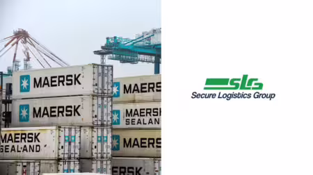 Secure Logistics Group Secures Landmark Deal to Provide Transport Services to Maersk