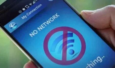 Internet, mobile services suspended ahead of PTI protest