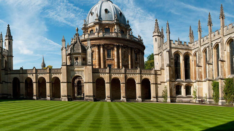 Oxford University