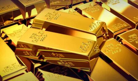 Gold prices in Pakistan surge once again