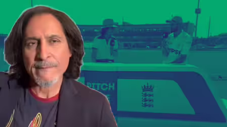 Ramiz Raja Denies Rift with Shan Masood After Post-Match Interview Criticism Ramiz Raja Shan Masood Rift: Former PCB Chairman Dismisses Rumors of Conflict With Vice-Captain