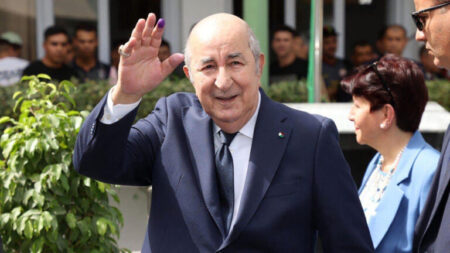 PM Congratulates Abdelmadjid Tebboune