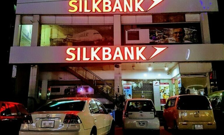 Silkbank