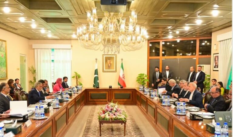 Pakistan, Iran Condemn Israeli Aggression on Palestinians