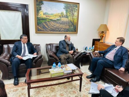 Pakistan and Finland