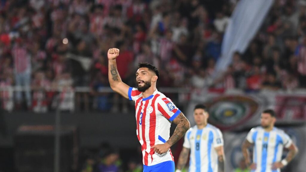 Paraguay vs Argentina: FIFA 2026 Qualifiers – Messi and Co. Stumble 1-2