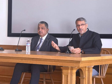 Ambassador Rizwan Sheikh