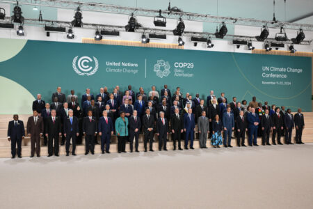 COP29 Climate Summit