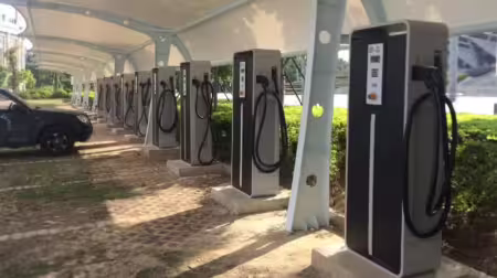 EV Charging Points
