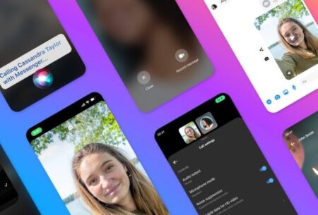 Facebook Messenger Introduces HD Video Calls, AI Backgrounds, and Exciting New Features