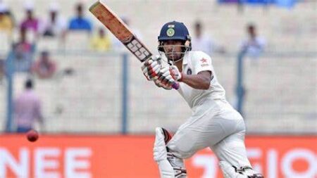 India Wicketkeeper Wriddhiman Saha Announces Retirement from Cricket