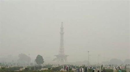 70% of Pakistan’s Population Facing Health Crisis Due to Smog