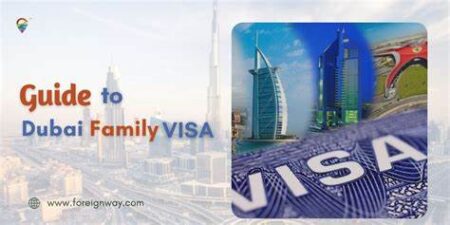 Dubai Family Visa: Requirement for Pakistani Sponsors Updated