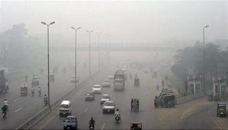 Lahore AQI