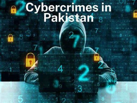 Spyware Attacks Surge 63% in Pakistan