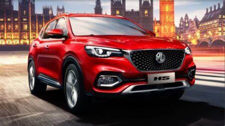 MG Pakistan Offers Discounts on HS for 100-Year Celebration