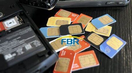 Tax Filers’ SIMs Will Now Be Automatically Restored By Telcos: A New Initiative for Easier Connectivity