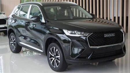 Heavy Industries Taxila Converts HAVAL H6 into Armored Vehicle