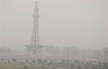 Smog Returns to Lahore as Govt Eases Emission Restrictions