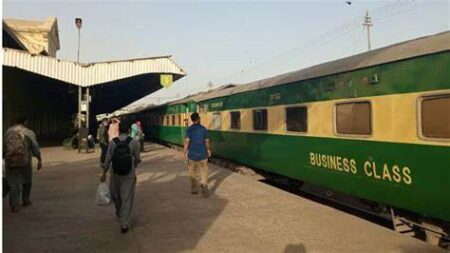 Pakistan Railways Cancels All Train Services for These Cities Amid Panic in Capital