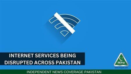 Internet Services Partially Restored in Islamabad, Rawalpindi After Outage