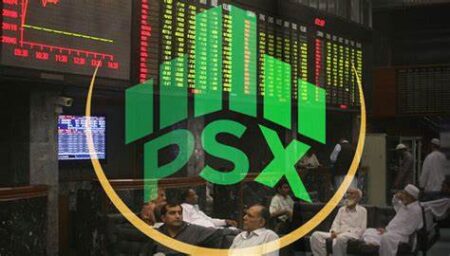 PSX Smashes All Records to Cross 100,000 Milestone, Marking Historic High