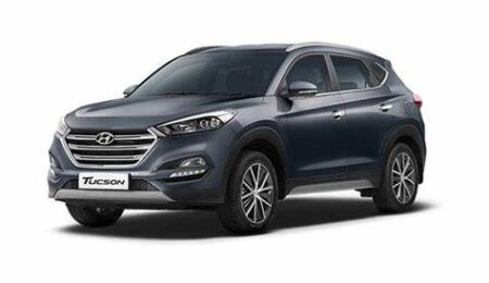 Hyundai Pakistan Offers Huge Rs. 800k Discount on Tucson and Santa Fe