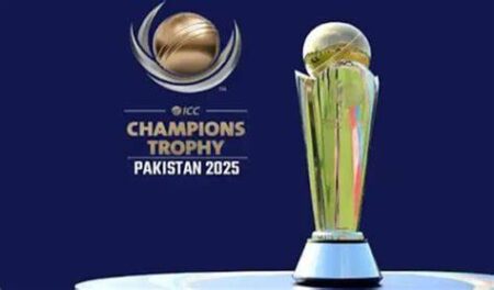 India Officially Refuses to Tour Pakistan for Champions Trophy 2025