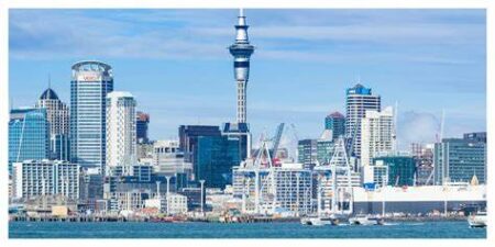 New Zealand to Impose Entry Fee for Tourists Starting Next Year