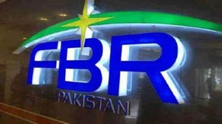 FBR Faces Rs. 255 Billion Tax Revenue Shortfall in First 5 Months of FY25