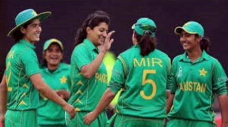 PCB Unveils Women’s Cricket Central Contracts 2024-25