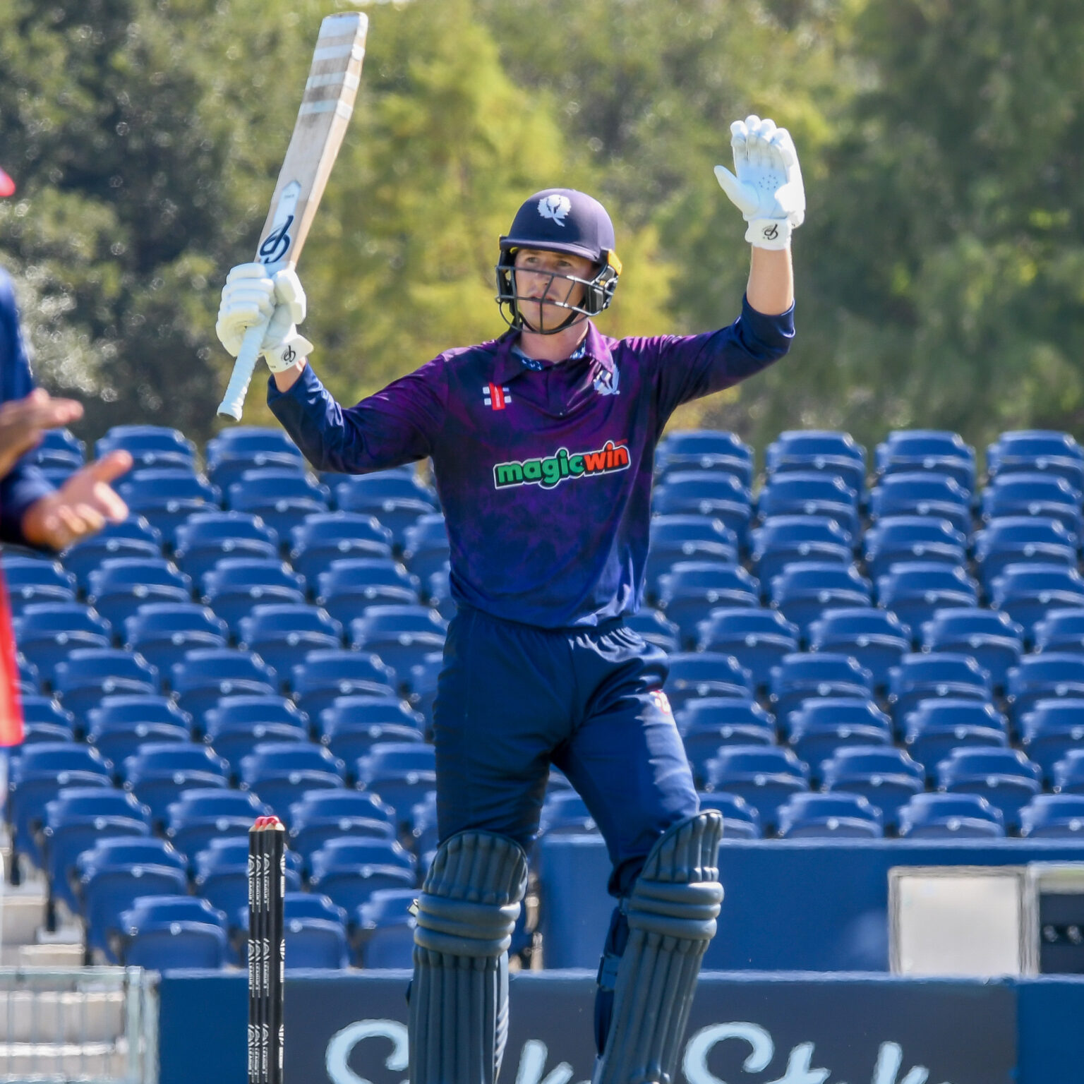 Scotland Defeats USA by 71 Runs in ICC Cricket World Cup League 2 Clash