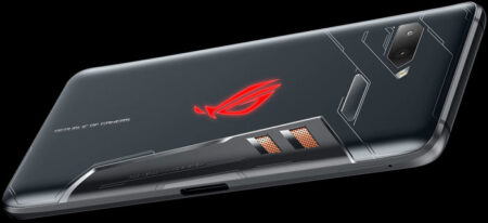 Improved Cooling and Faster Performance in Asus ROG Phone 9 Series