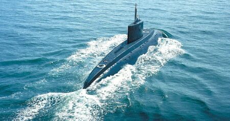 Indian Navy Submarine Collides With Fishing Boat, Sparks Investigation