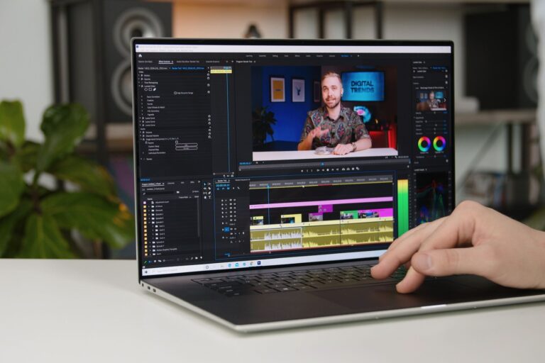 Edit Like a Pro: The Best Laptops for Video Editing in 2024