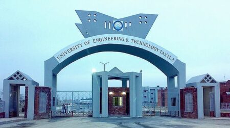 UET