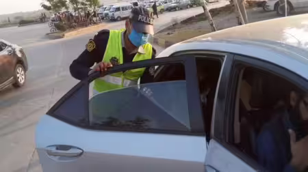 Sindh Crackdown on Unauthorized Vehicle Mods Sindh Crackdown on Unauthorized Vehicle Mods